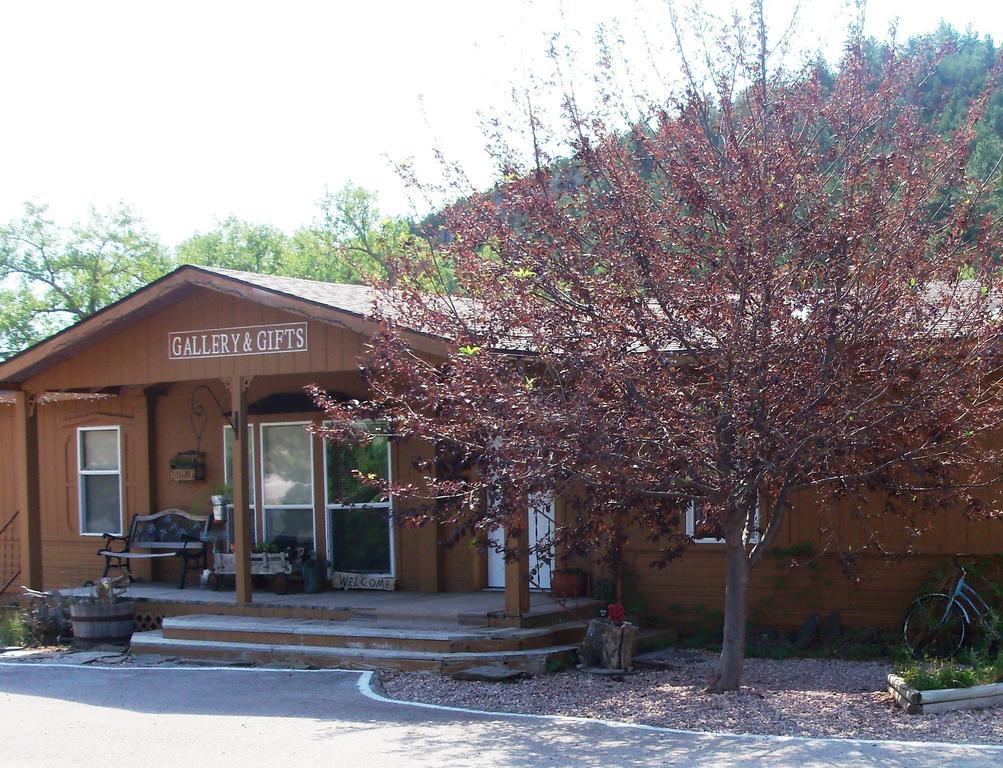 River Falls Lodging -Black Hills, South Dakota Hot Springs Quarto foto